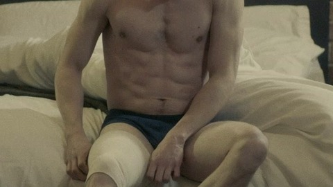 Killian Scott in Traders (2015) Shirtless Underwear 56908