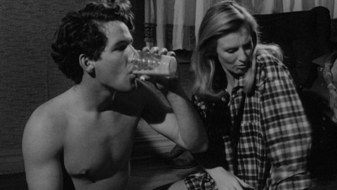 Timothy Bottoms in The Last Picture Show (1971) Shirtless 56942