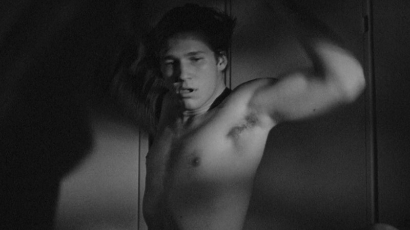 Hottest Jeff Bridges Scene in The Last Picture Show. Shirtless. 56996