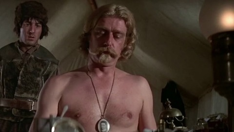 Richard Mulligan in Little Big Man (1970) Shirtless 56992