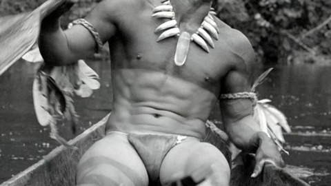 Nilbio Torres in Embrace of the Serpent (2015) Bulge Shirtless 56960