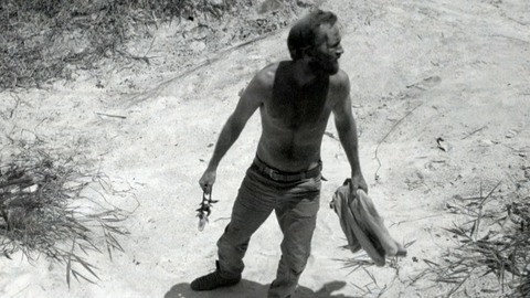 Brionne Davis in Embrace of the Serpent (2015) Shirtless 56954