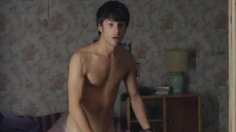 Alejo Sauras in Welcome Home (2006) Shirtless 57171