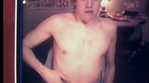 Eric Millegan in On_Line (2002) Gay Sexy Shirtless 56981