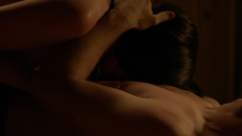 Patrick Fugit in Outcast (2016-2017) Sexy Shirtless Straight 57002