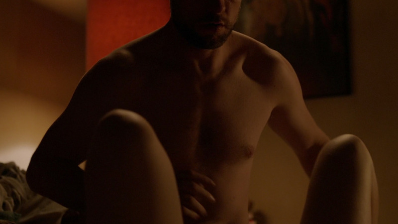 Sexiest Patrick Fugit Scene in Outcast. Sexy, Shirtless, Straight. 57001