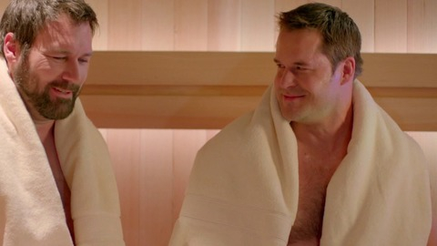 Kyle Bornheimer in Angel From Hell (2016) Shirtless 57023