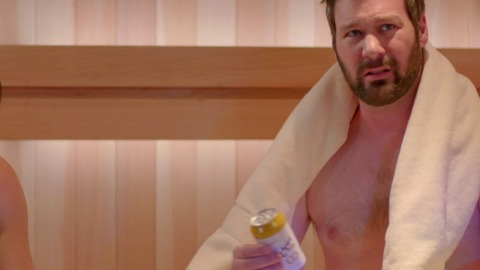 Jon Dore in Angel From Hell (2016) Shirtless 57026