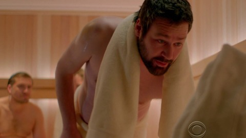 Jon Dore in Angel From Hell (2016) Shirtless 57025