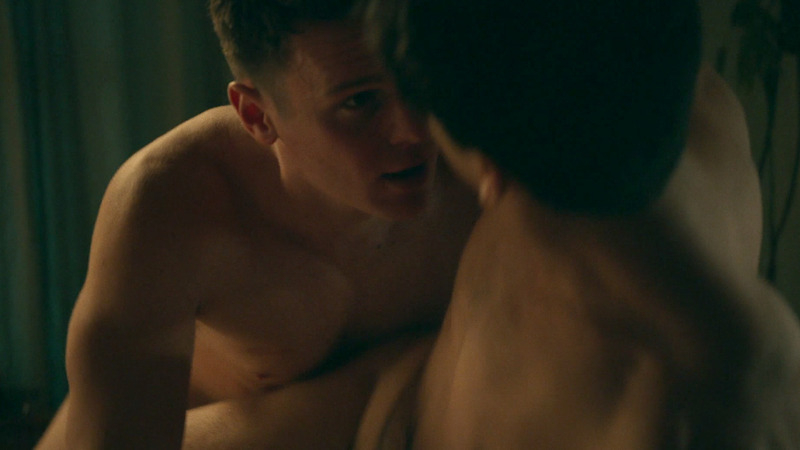 Hottest Patrick Murray Scenes. Gay, Sexy, Shirtless. 62409