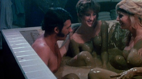 Ray Sharkey in Hellhole (1985) Shirtless 57038
