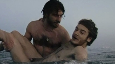Eduard Gabia in Cover Boy... Last Revolution (2006) Gay Penis Shirtless 58185