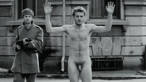 Eduard Gabia in Cover Boy... Last Revolution (2006) Balls Penis Shirtless 58177