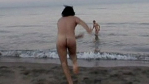 Luca Lionello Nude as Michele. Butt, Shirtless. 58184