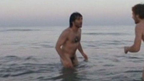 Luca Lionello Nude in Cover Boy... Last Revolution. Balls, Penis, Shirtless. 58186