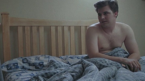Chris Dorman in Consumption (2014) Shirtless 57107