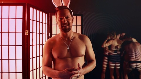 Dylan Vox in Confessions (2015) Shirtless 57158