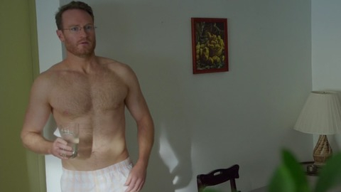 Josh Lawson in Wrecked (2016-2018) Sexy Shirtless 57117