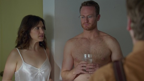 Josh Lawson in Wrecked (2016-2018) Sexy Shirtless 57119