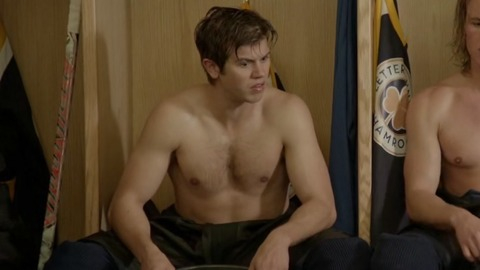 Andrew Herr in Letterkenny (2016-2023) Shirtless 57206