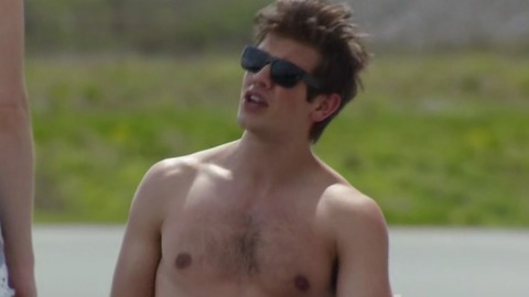 Andrew Herr in Letterkenny (2016-2023) Shirtless 57189