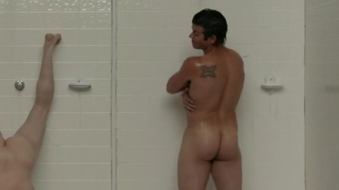 Andrew Herr Naked in Letterkenny. Butt. 57187