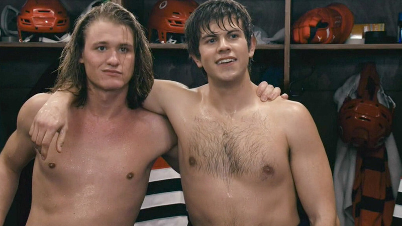 Sexiest Andrew Herr Scene in Letterkenny. Shirtless. 72379