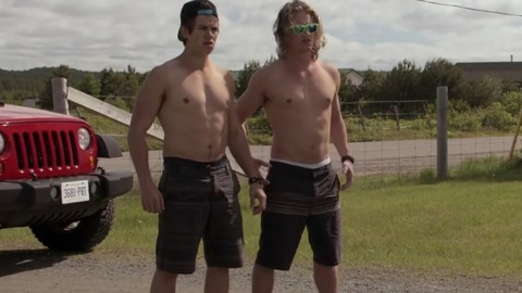 Andrew Herr in Letterkenny (2016-2023) Shirtless 57180