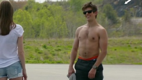 Andrew Herr in Letterkenny (2016-2023) Shirtless 57190