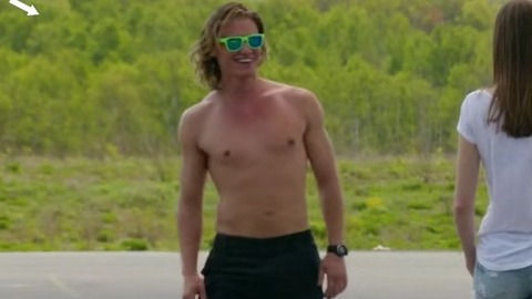 Dylan Playfair in Letterkenny (2016-2023) Shirtless 57194
