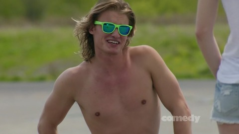 Dylan Playfair in Letterkenny (2016-2023) Shirtless 57193