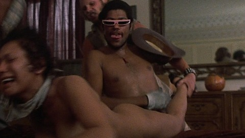 Laurence Fishburne in Death Wish 2 (1981) Shirtless Straight 57207