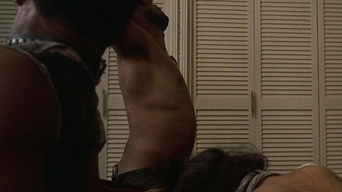 Laurence Fishburne in Death Wish 2 (1981) Shirtless 57209