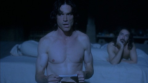 Billy Crudup in Stage Beauty (2004) Shirtless 57226