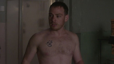 Michael Drayer in Mr. Robot (2015-2019) Shirtless 64731