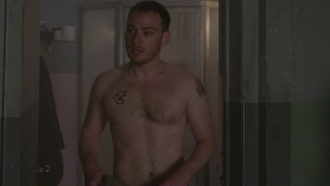 Michael Drayer in Mr. Robot (2015-2019) Shirtless 64730