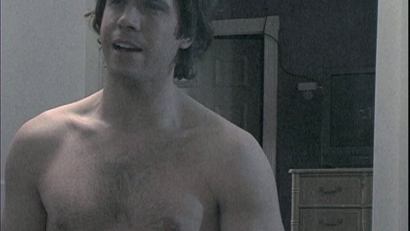 Hottest Erik McDowell Scene in In Memorium. Shirtless. 57266