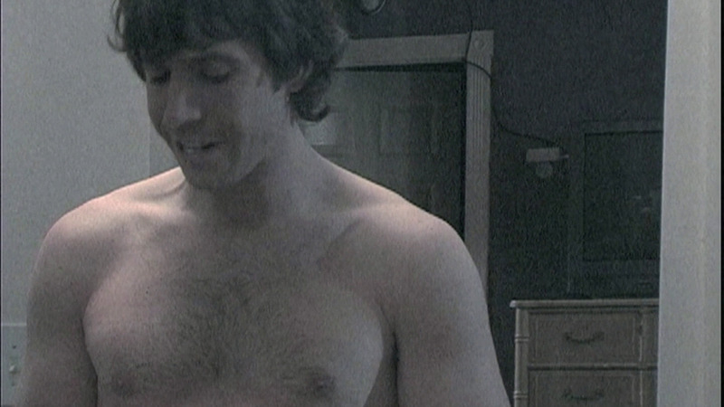 Sexiest Erik McDowell Scene in In Memorium. Shirtless. 57265