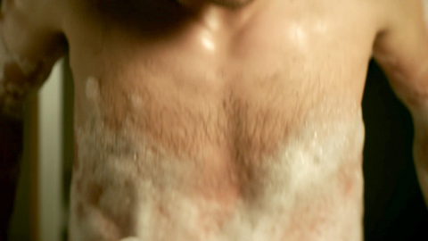 Ben Aldridge in Fleabag (2016-2019) Shirtless Bathroom Sexy 57248