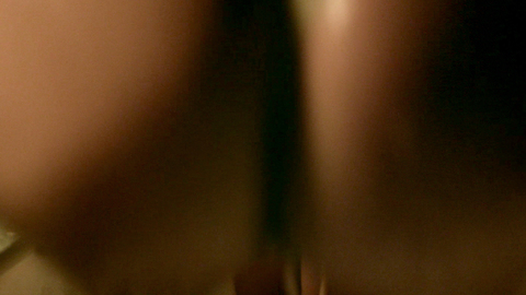 Ben Aldridge Naked as Arsehole Guy. Butt, bathroom, closeup. 57249