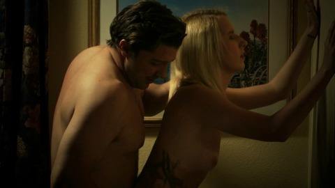 Edward Deraney in Reset (2015) Sexy Shirtless Straight 57293