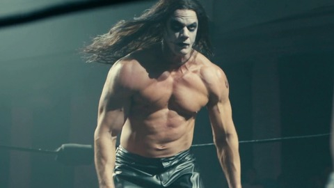 James Preston Rogers in The Masked Saint (2016) Shirtless 57347