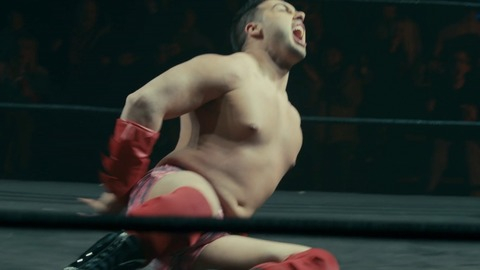 Jordan Marques in The Masked Saint (2016) Shirtless 57329