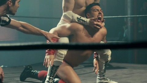 Hottest Jordan Marques Scene in The Masked Saint. Shirtless. 57326