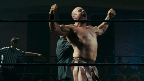 Rob Thomson in The Masked Saint (2016) Shirtless 57338