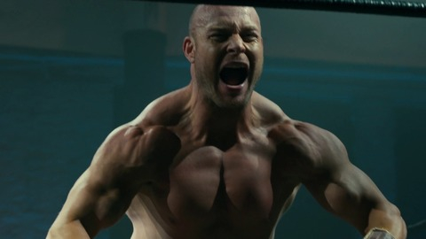 Rob Thomson in The Masked Saint (2016) Shirtless 57339