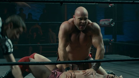 Rob Thomson in The Masked Saint (2016) Shirtless 57340