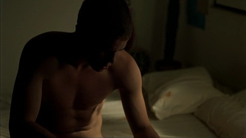 Sexiest Nuno Gil Scene in Two Drifters. Sexy, Shirtless. 57565
