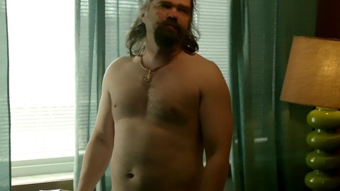 8-Ball's Sexiest Scenes with Mikko Kouki. Shirtless. 57360