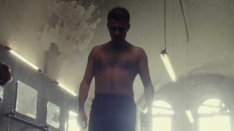 Phil Holliday in Xanadu (2011) Sexy Shirtless 57389